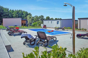Mobile home in Novigrad